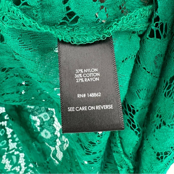 TORRID Lace Trench COAT - Picture 8 of 10